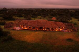 Amboseli Tawi Lodge