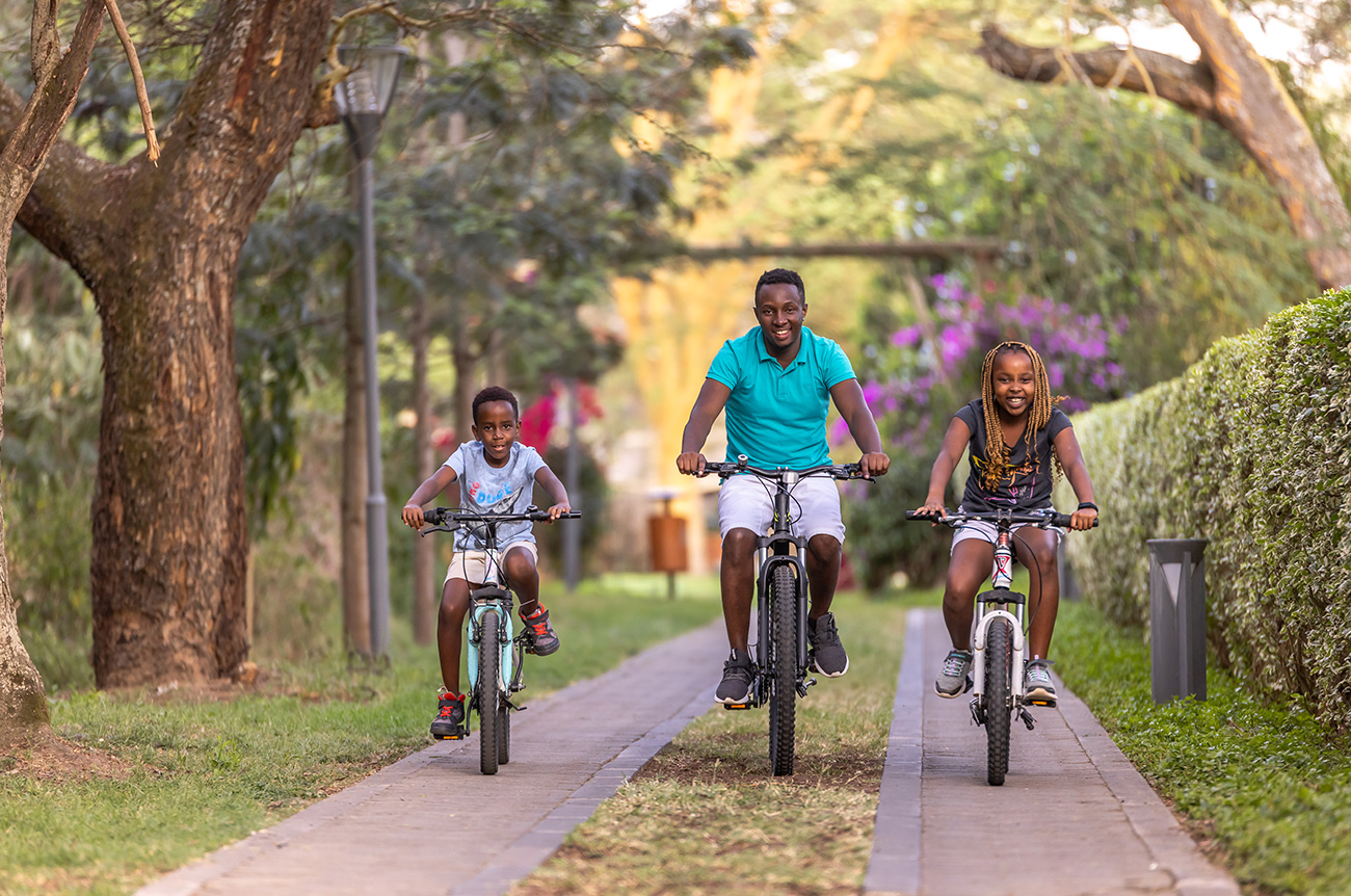 Naivasha City Break