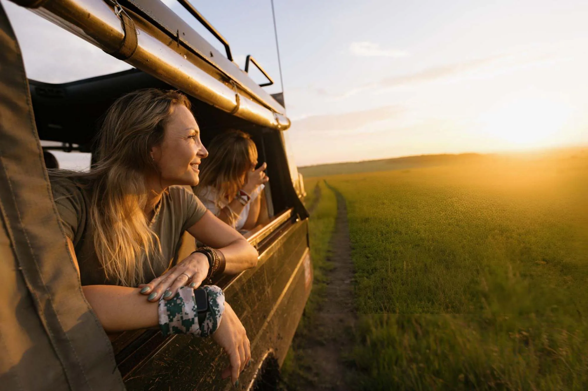 Maasai Mara Safari