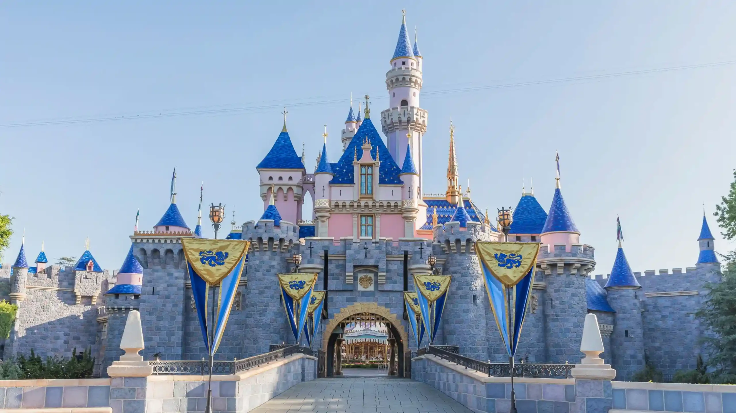Disneyland Resort, California