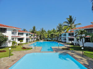 Bahari Dhow Beach Villas