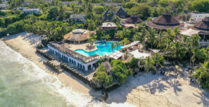 Leopard Beach Resort & Spa Diani