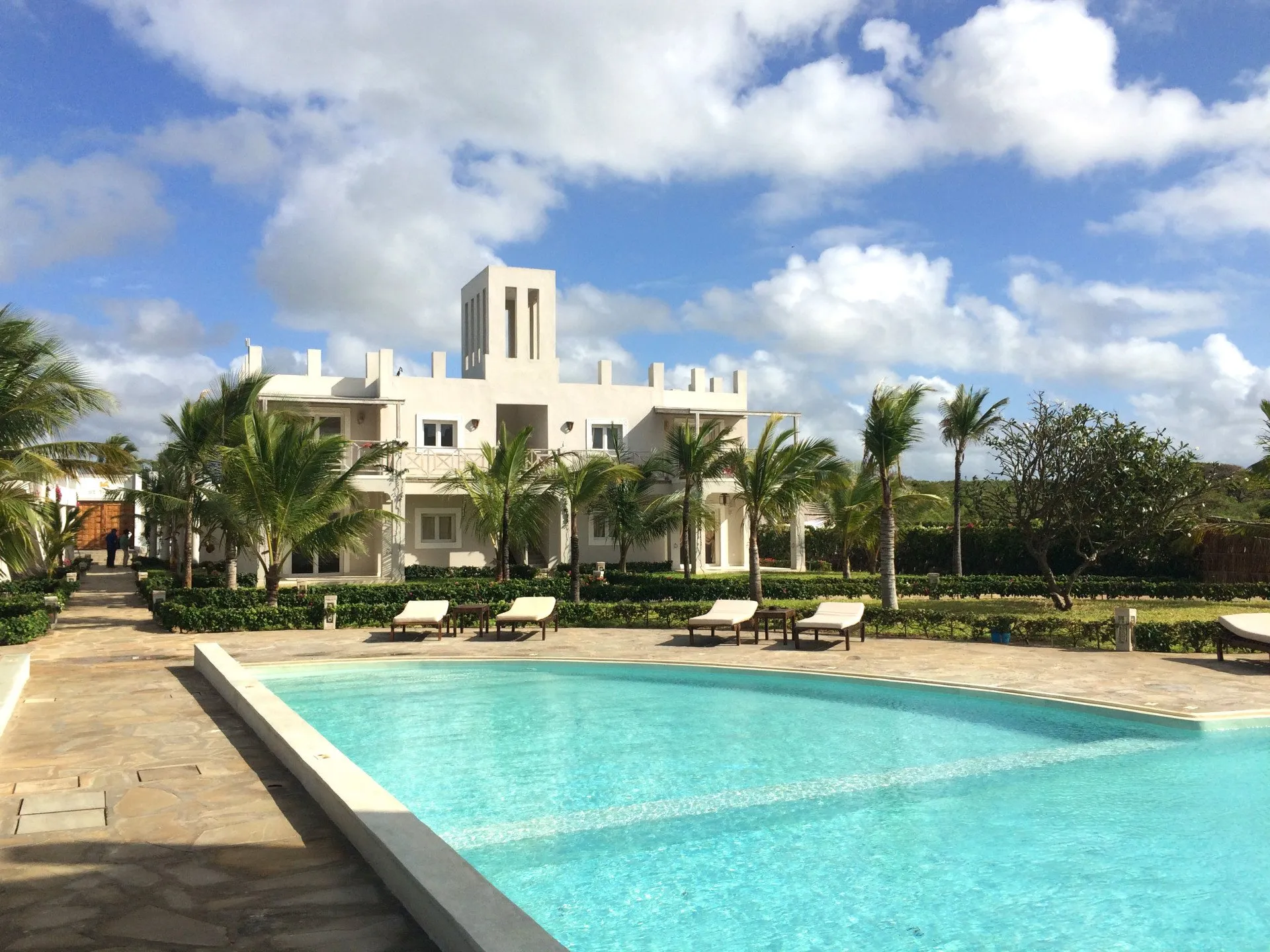 Life Resort St. Thomas Royal Palm Watamu