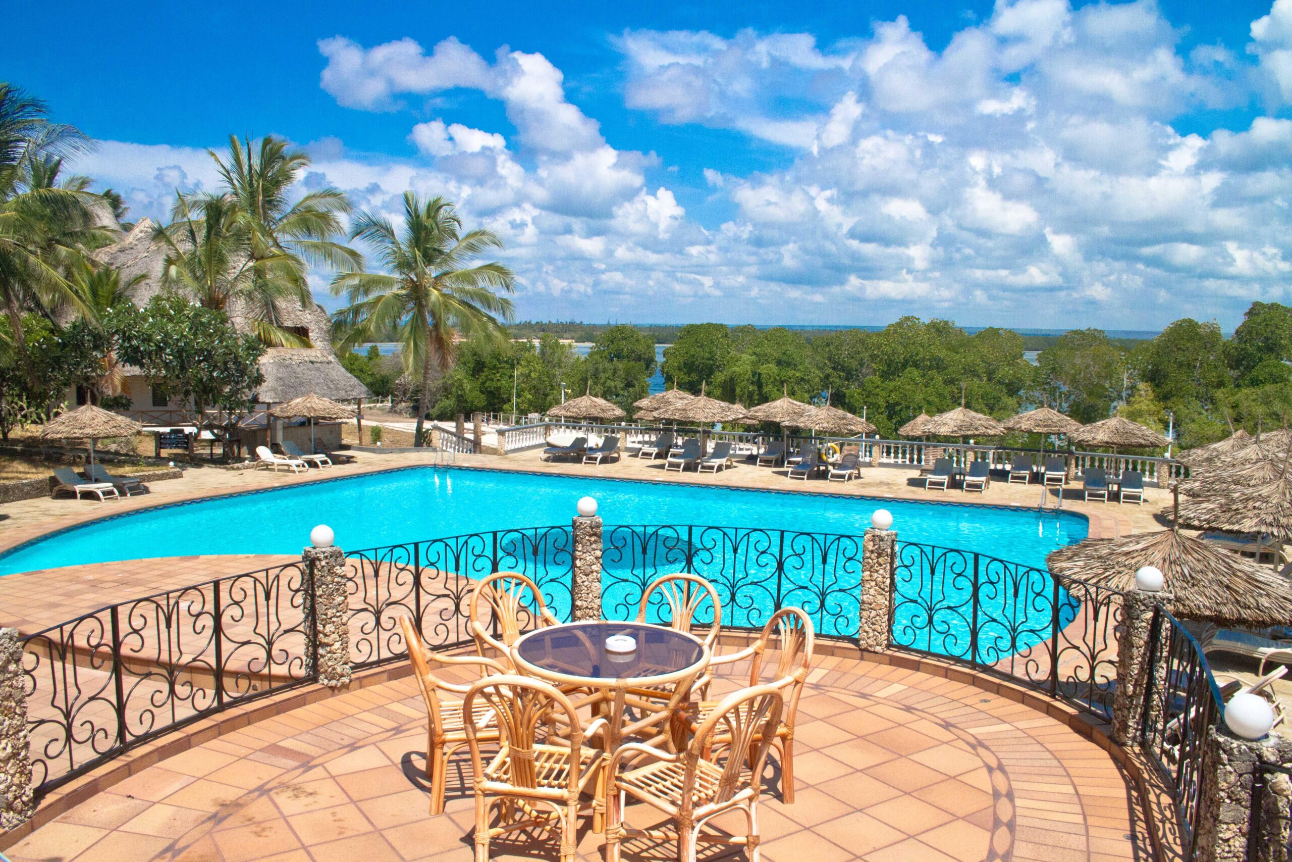 Temple Point Resort Watamu