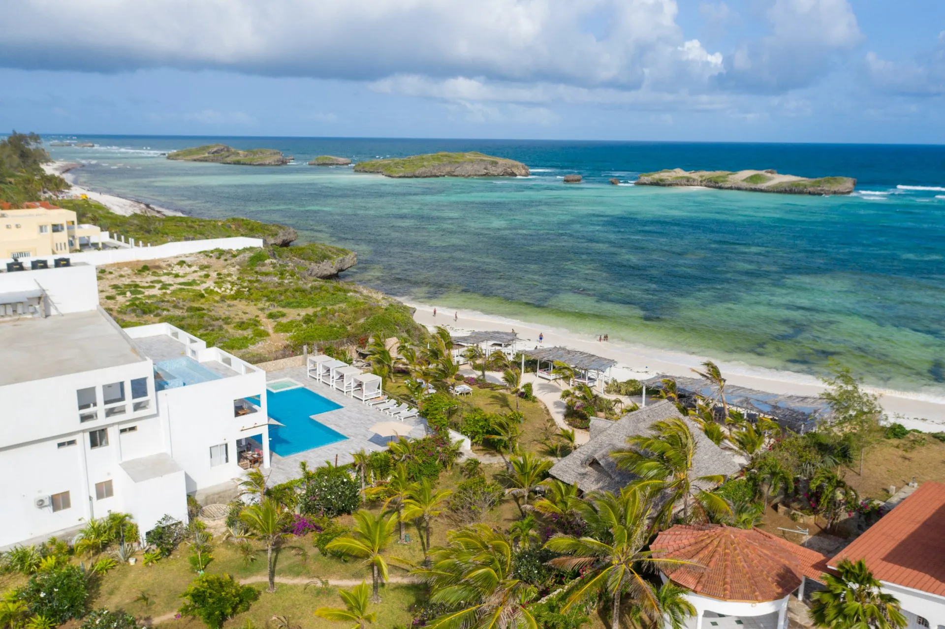 Visiwa Beach Resort Watamu