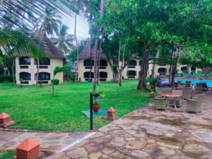 Severin Sea Lodge