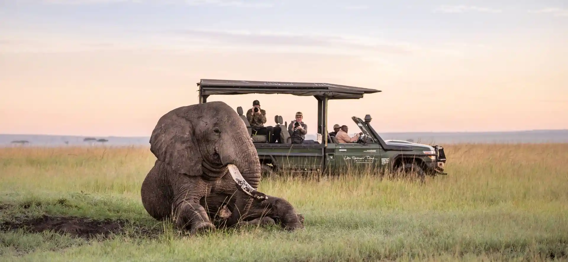 4-Day Maasai Mara & Lake Naivasha Safari Adventure
