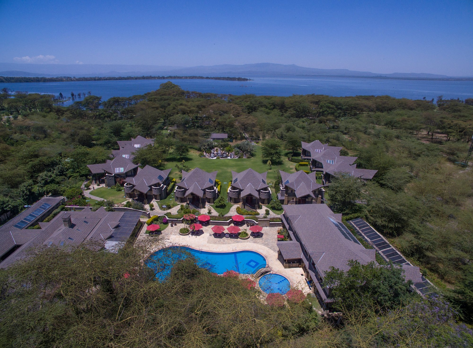 Enashipai Resort & Spa Naivasha