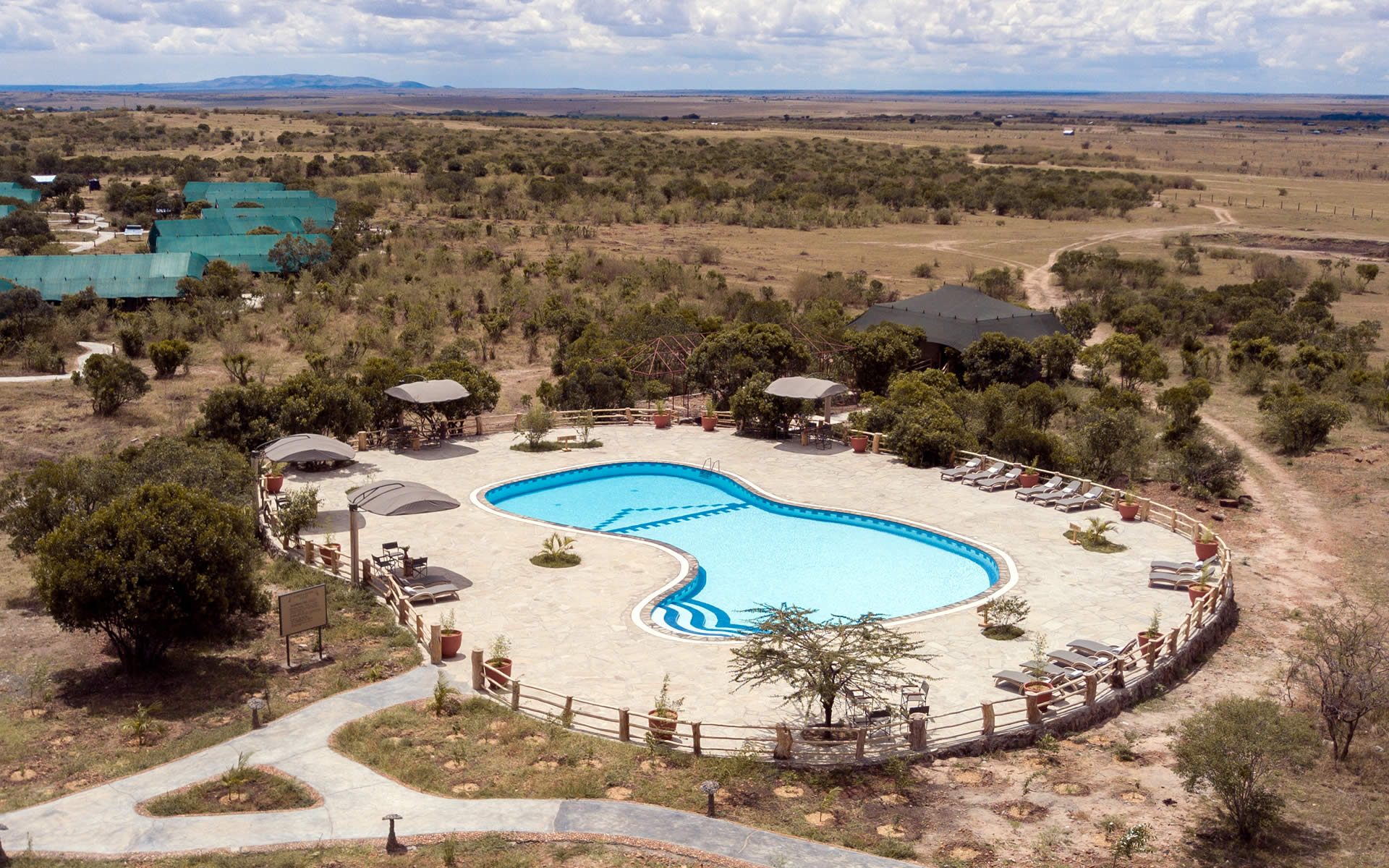 Mara Maisha Camp
