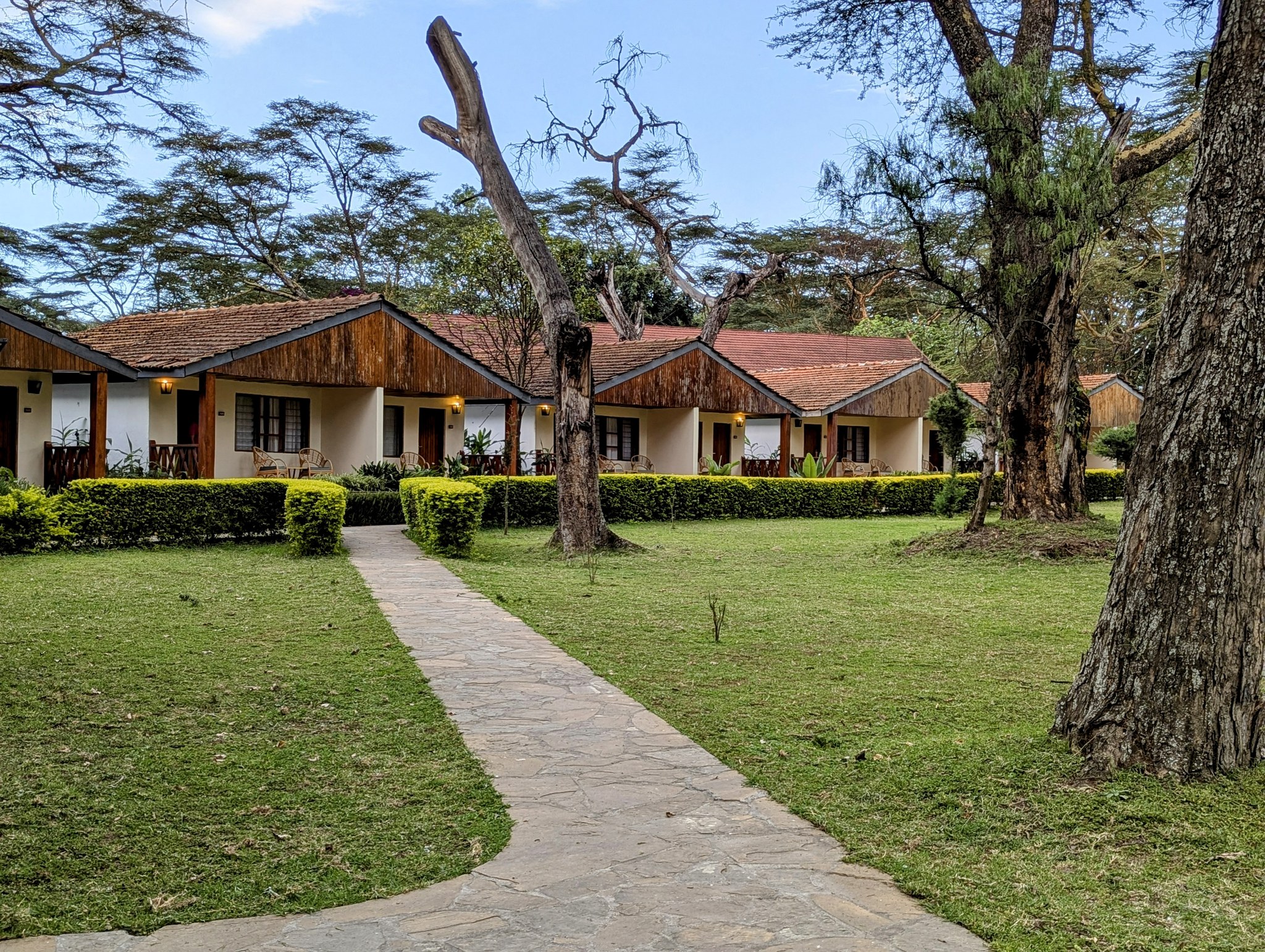 Lake Naivasha Country Club