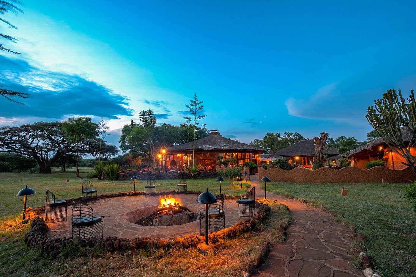 Amboseli Sopa Lodge