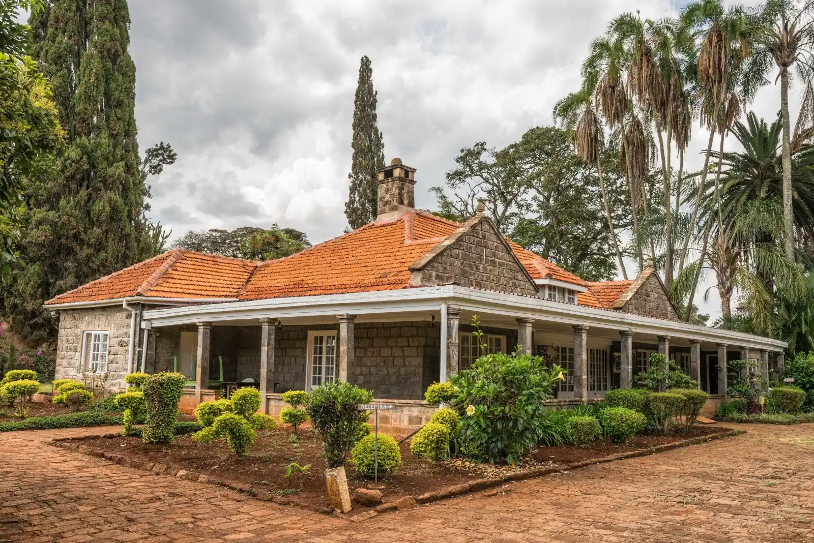 Karen Blixen Museum Nairobi