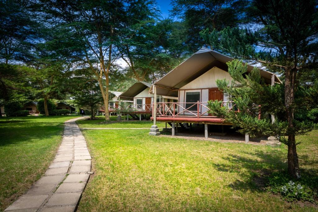 Lake Naivasha Crescent Camp