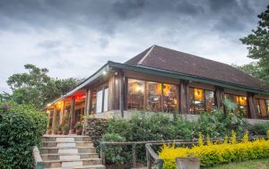 Lake Nakuru Lodge